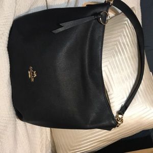 Coach leather bag Skylar Hobo style